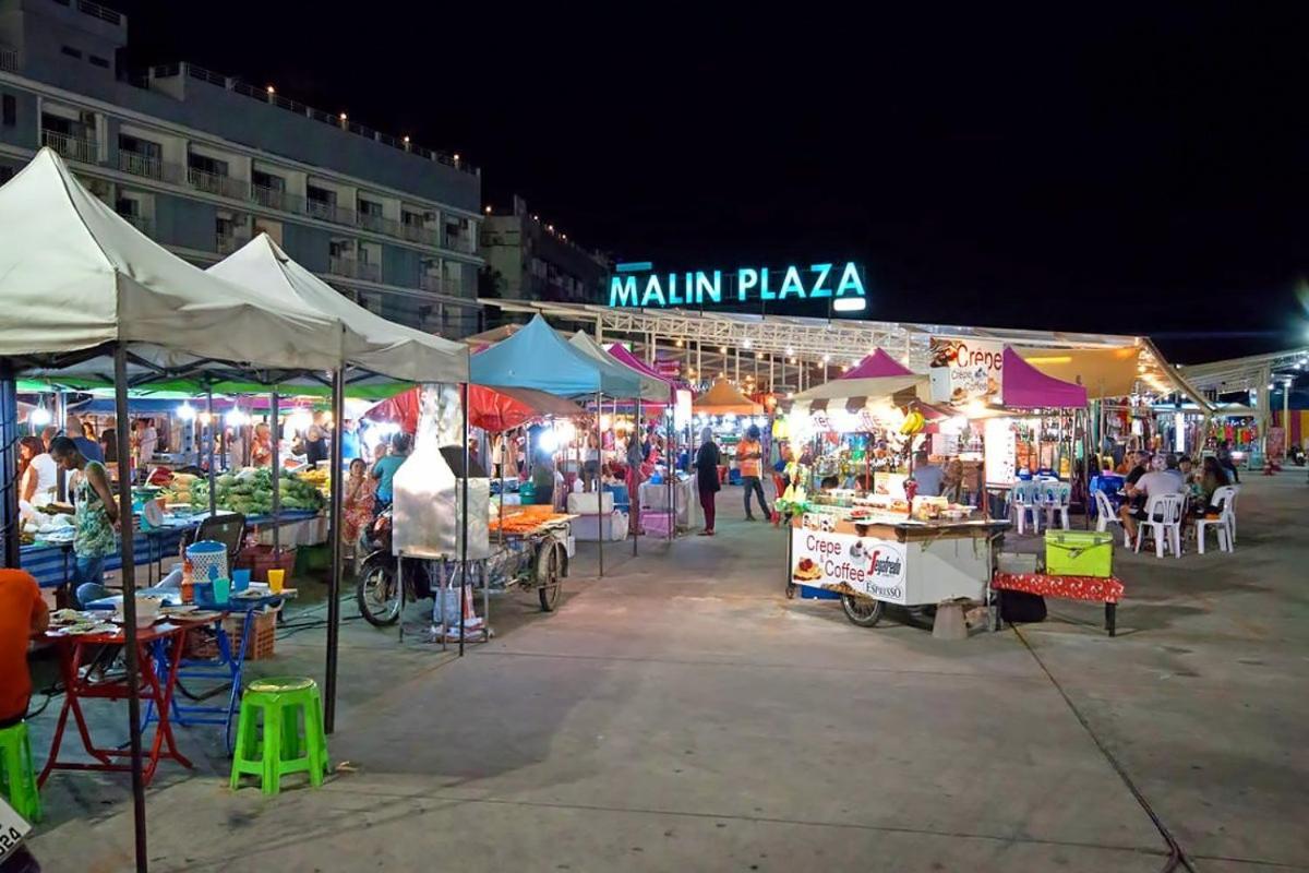 Patong Phuket Hotel Buitenkant foto